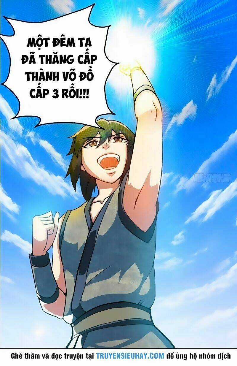 Chí Tôn Thần Ma Chapter 8 trang 30