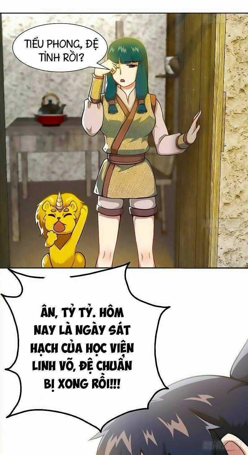 Chí Tôn Thần Ma Chapter 8 trang 31