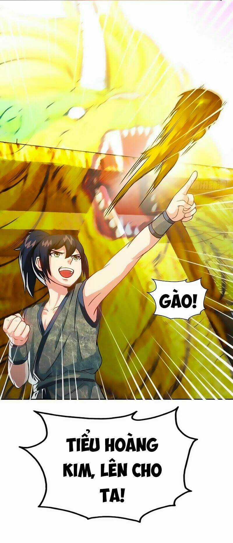 Chí Tôn Thần Ma Chapter 8 trang 5