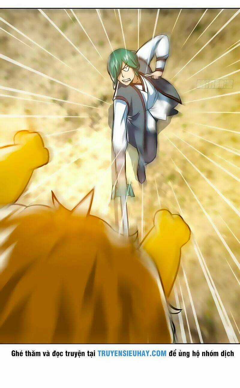 Chí Tôn Thần Ma Chapter 8 trang 6