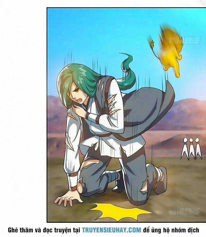 Chí Tôn Thần Ma Chapter 8 trang 9