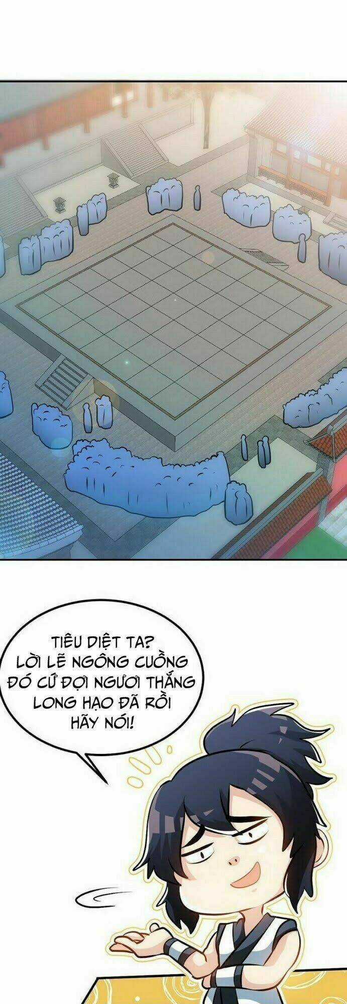 Chí Tôn Thần Ma Chapter 81 trang 1