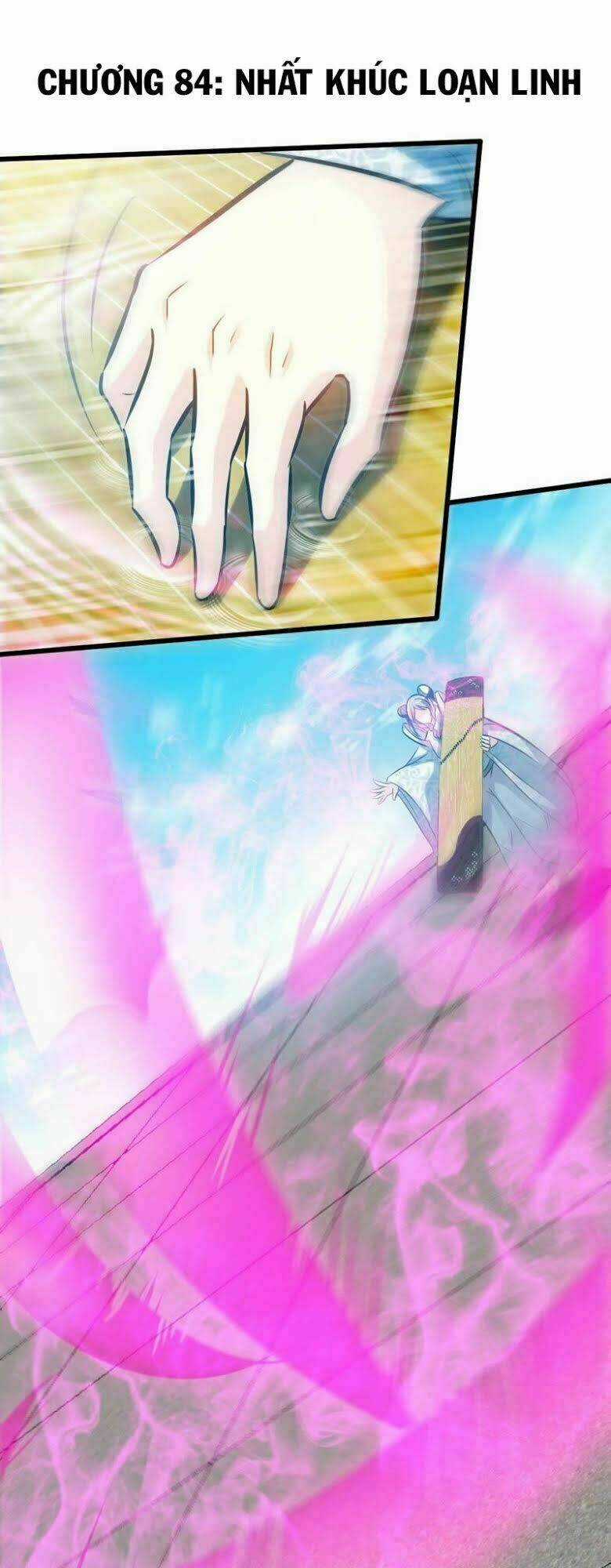 Chí Tôn Thần Ma Chapter 84 trang 1