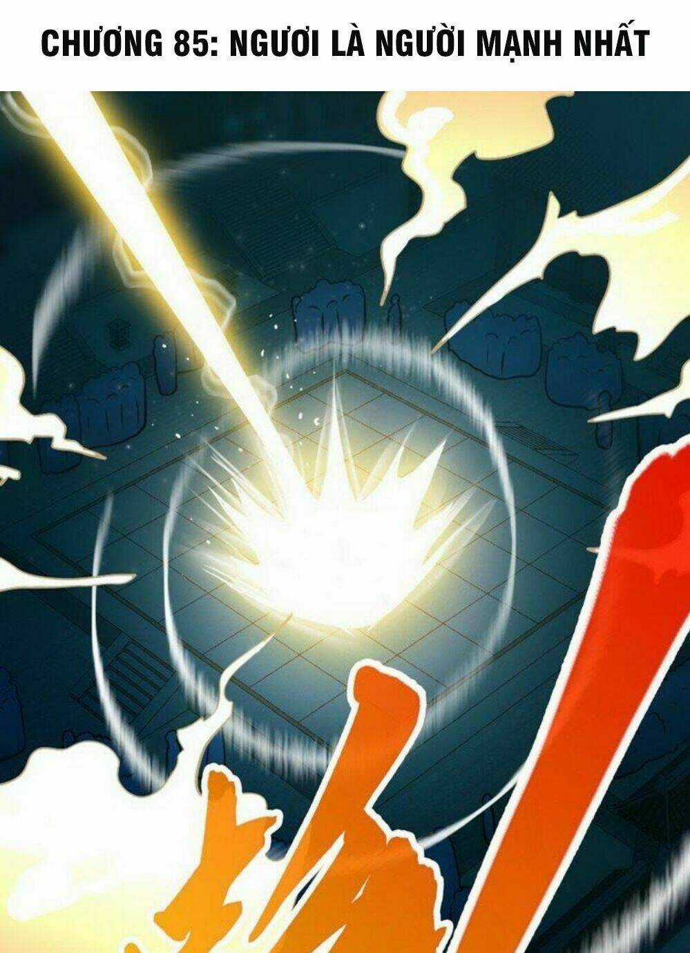 Chí Tôn Thần Ma Chapter 85 trang 1