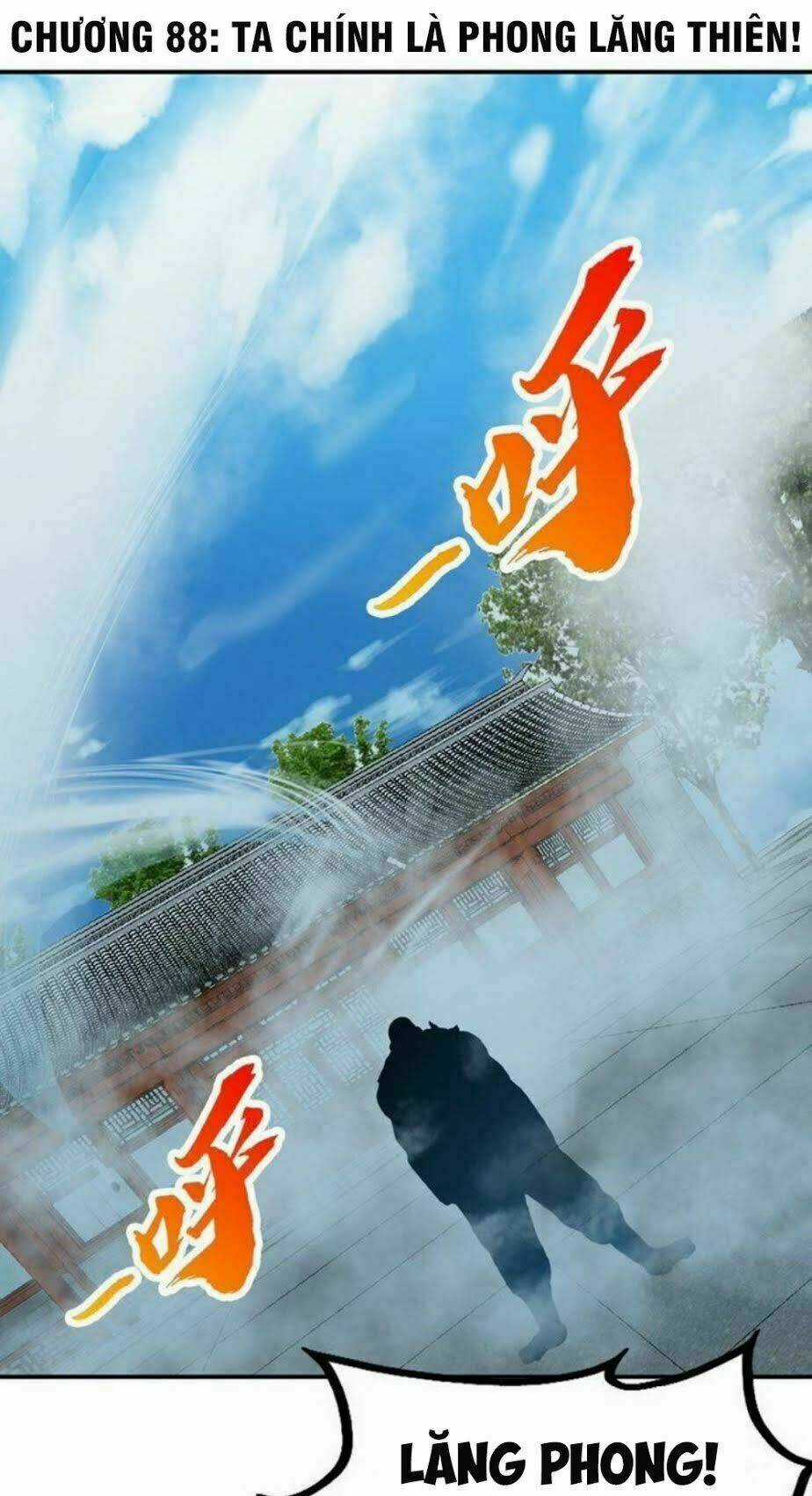 Chí Tôn Thần Ma Chapter 88 trang 1