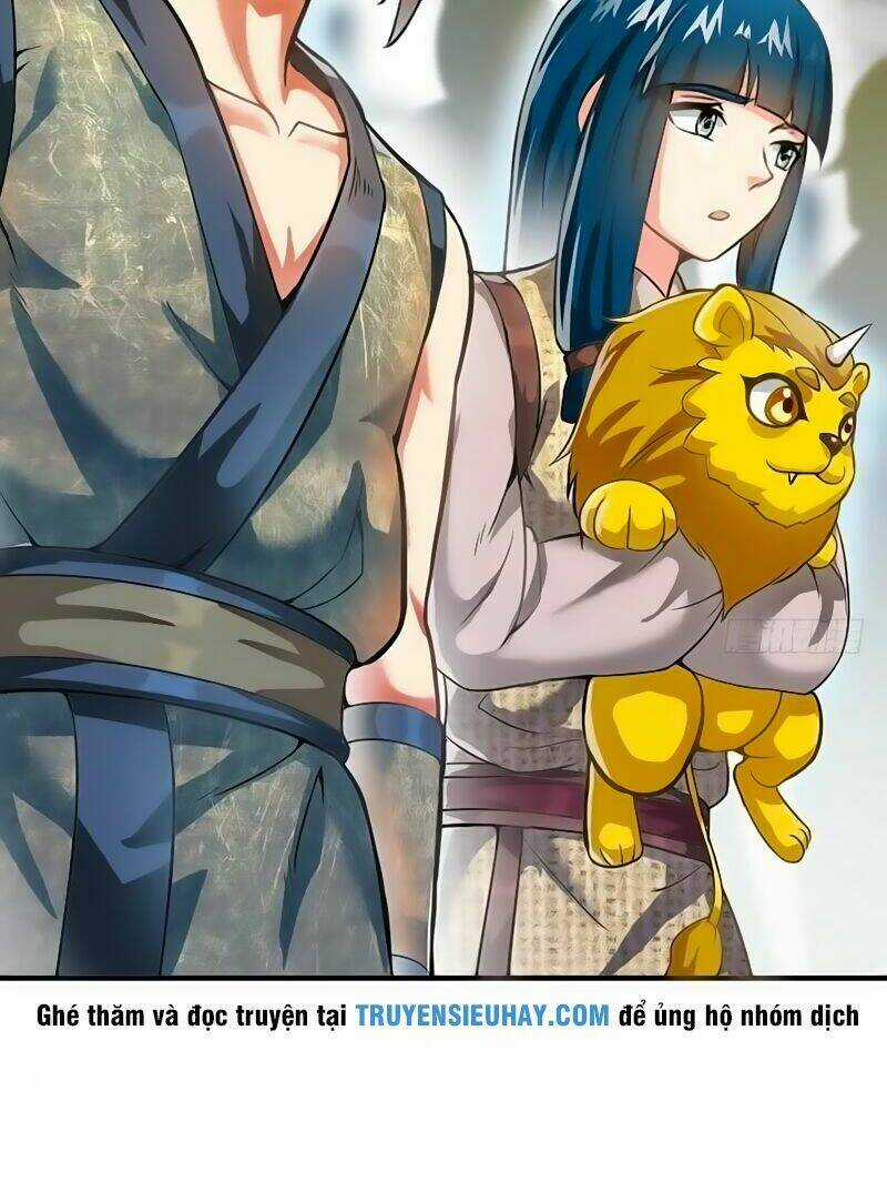 Chí Tôn Thần Ma Chapter 9 trang 14