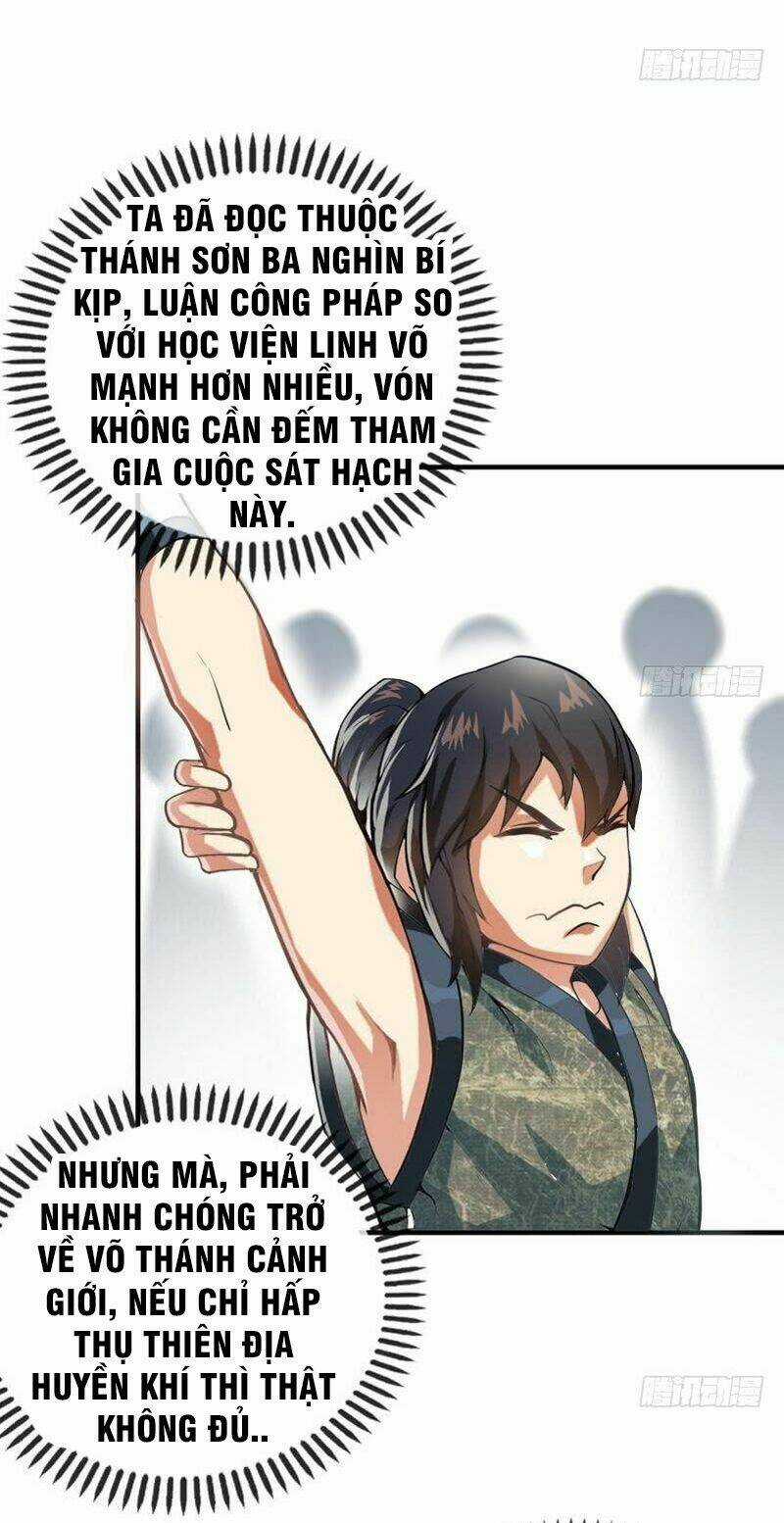 Chí Tôn Thần Ma Chapter 9 trang 15