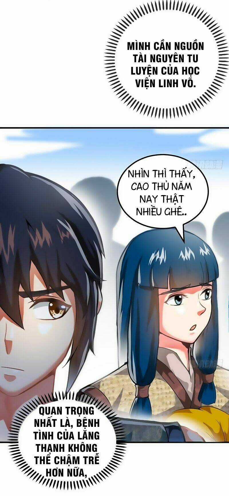 Chí Tôn Thần Ma Chapter 9 trang 16