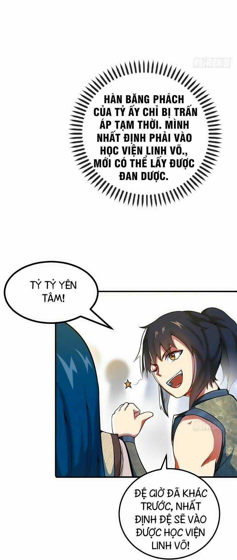 Chí Tôn Thần Ma Chapter 9 trang 17