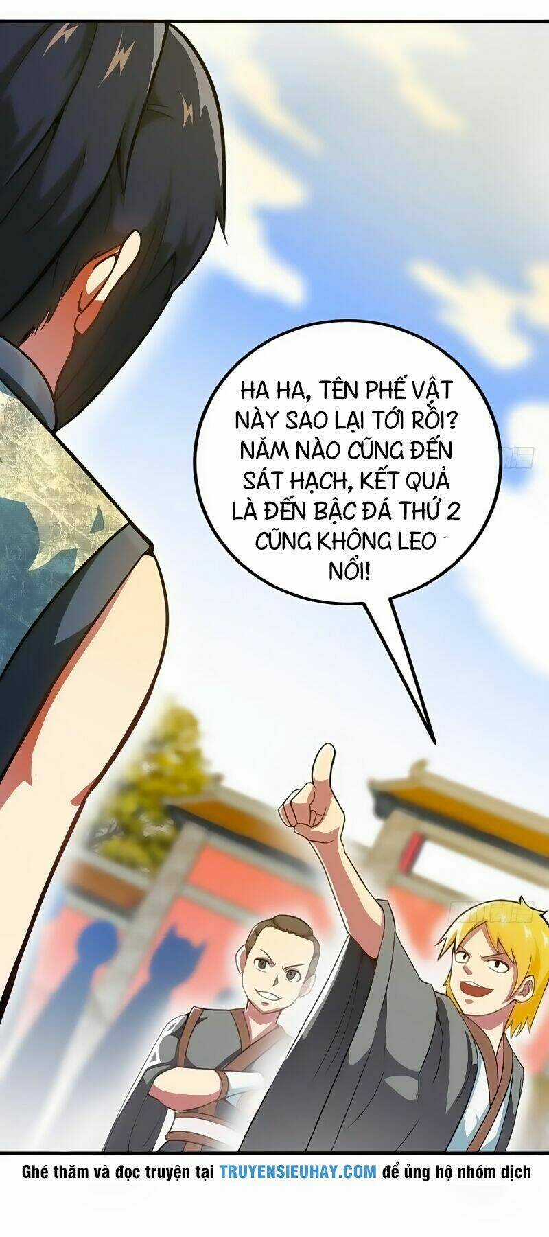 Chí Tôn Thần Ma Chapter 9 trang 19