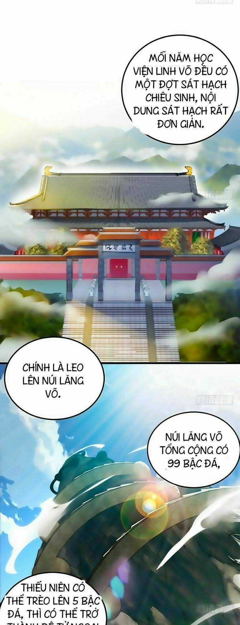 Chí Tôn Thần Ma Chapter 9 trang 2