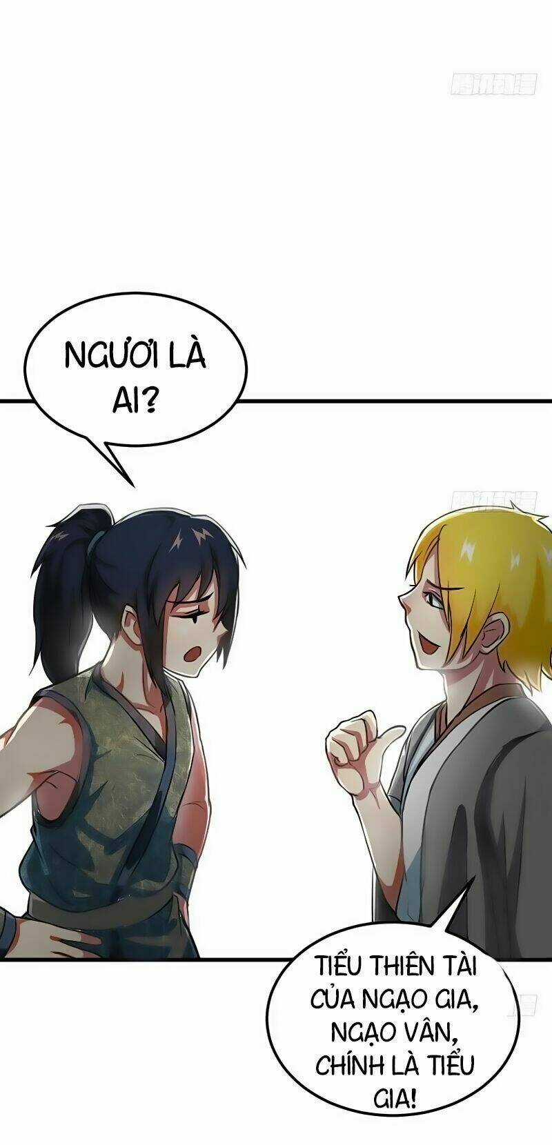 Chí Tôn Thần Ma Chapter 9 trang 20