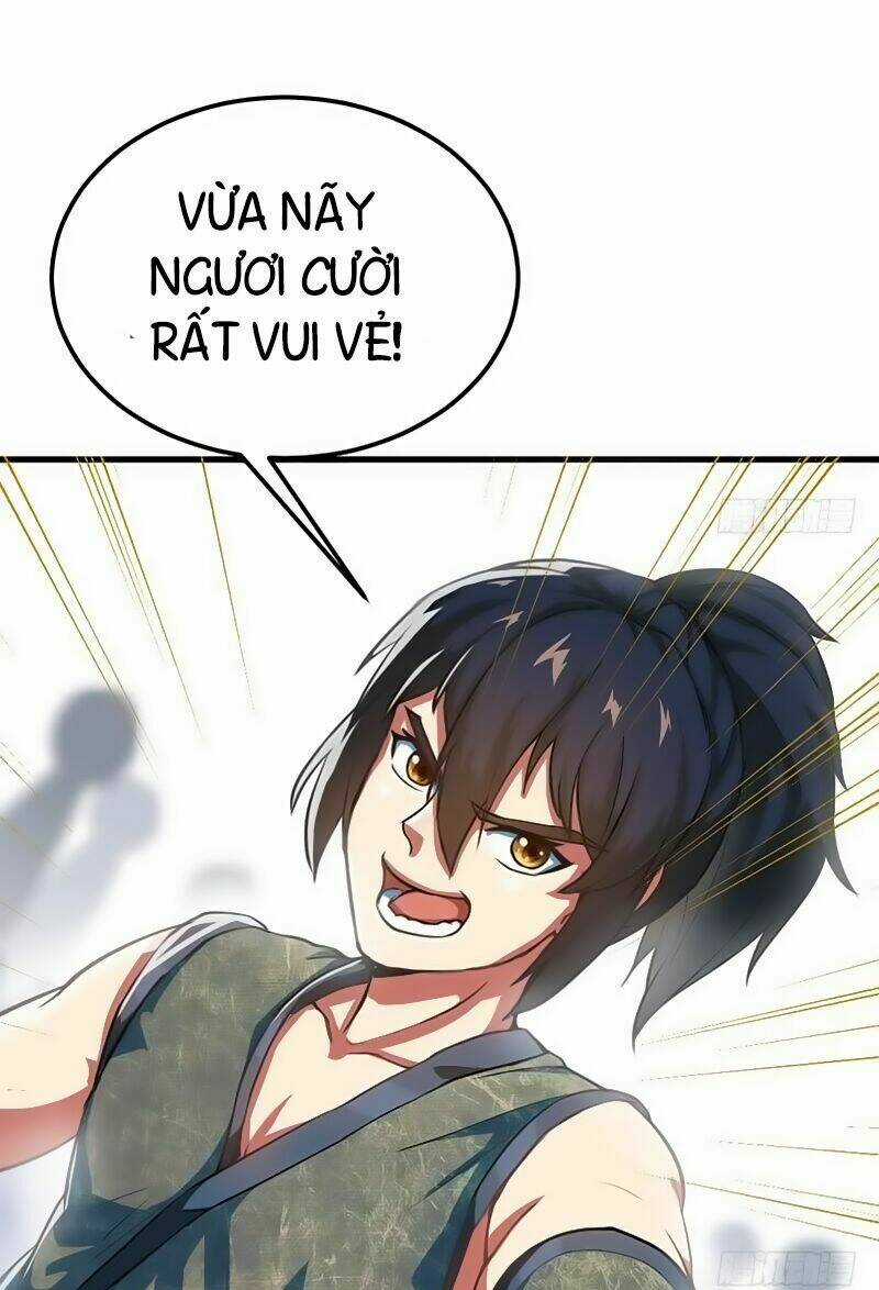 Chí Tôn Thần Ma Chapter 9 trang 21