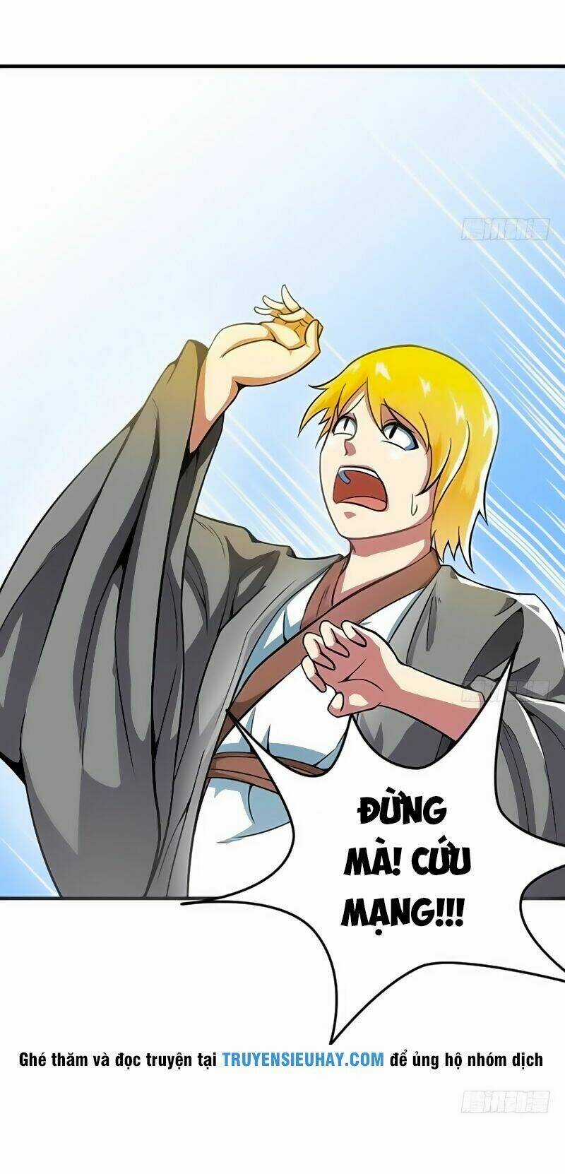 Chí Tôn Thần Ma Chapter 9 trang 25