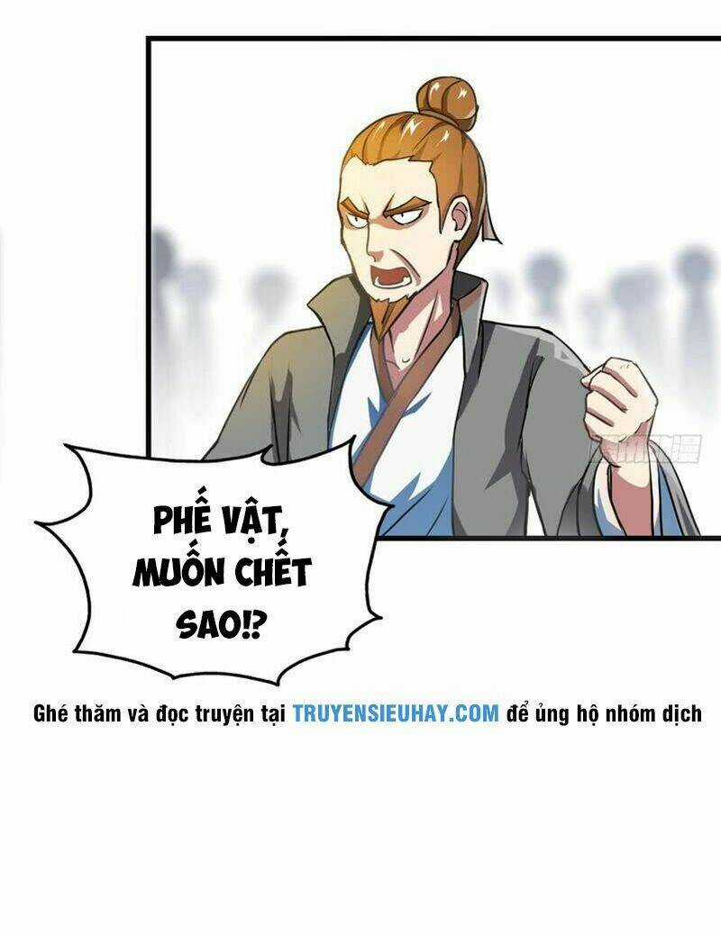 Chí Tôn Thần Ma Chapter 9 trang 30