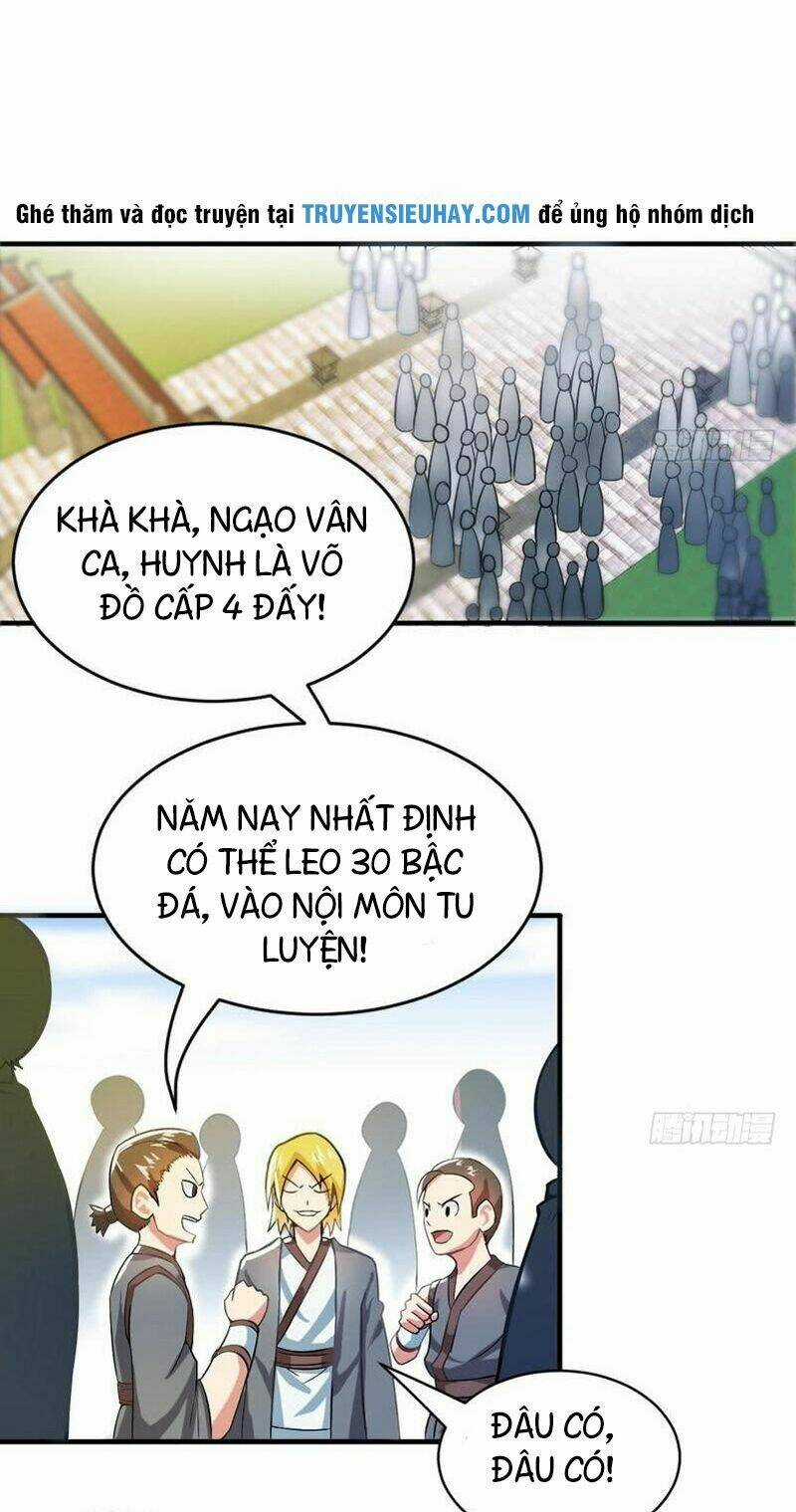 Chí Tôn Thần Ma Chapter 9 trang 5