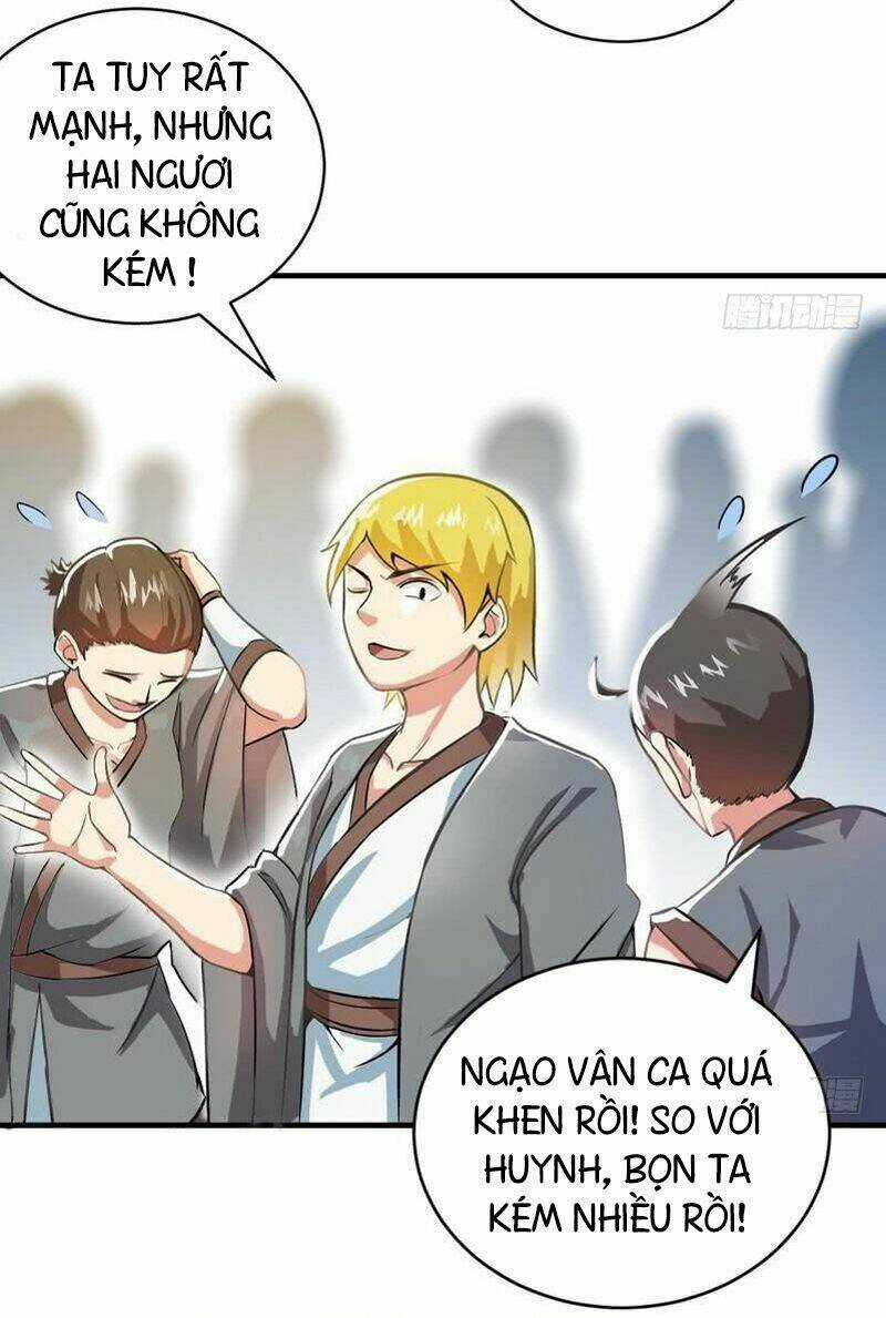 Chí Tôn Thần Ma Chapter 9 trang 6