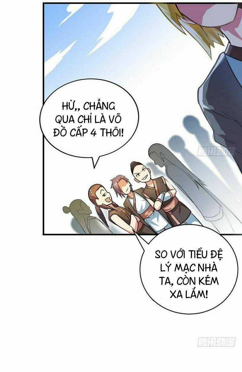 Chí Tôn Thần Ma Chapter 9 trang 7