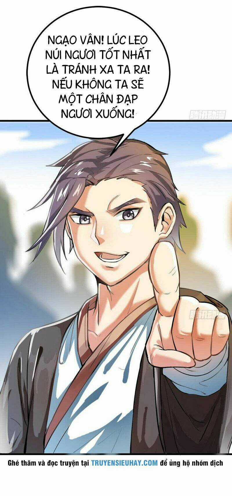 Chí Tôn Thần Ma Chapter 9 trang 9