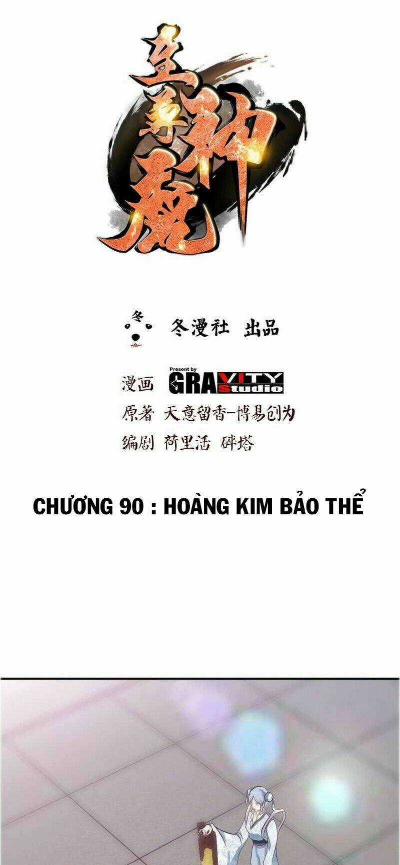 Chí Tôn Thần Ma Chapter 90 trang 1