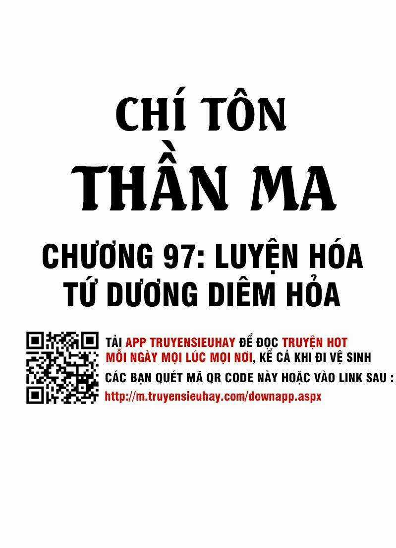 Chí Tôn Thần Ma Chapter 97 trang 1