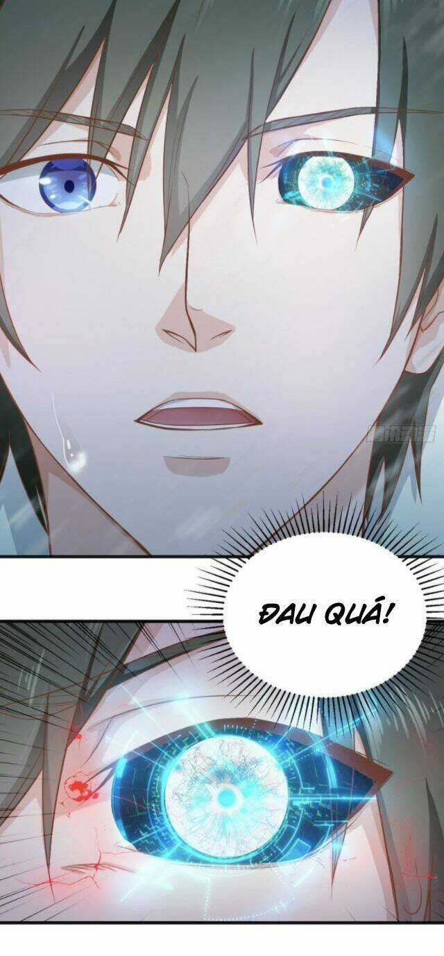 Chí Tôn Thần Nhãn Chapter 1 trang 10