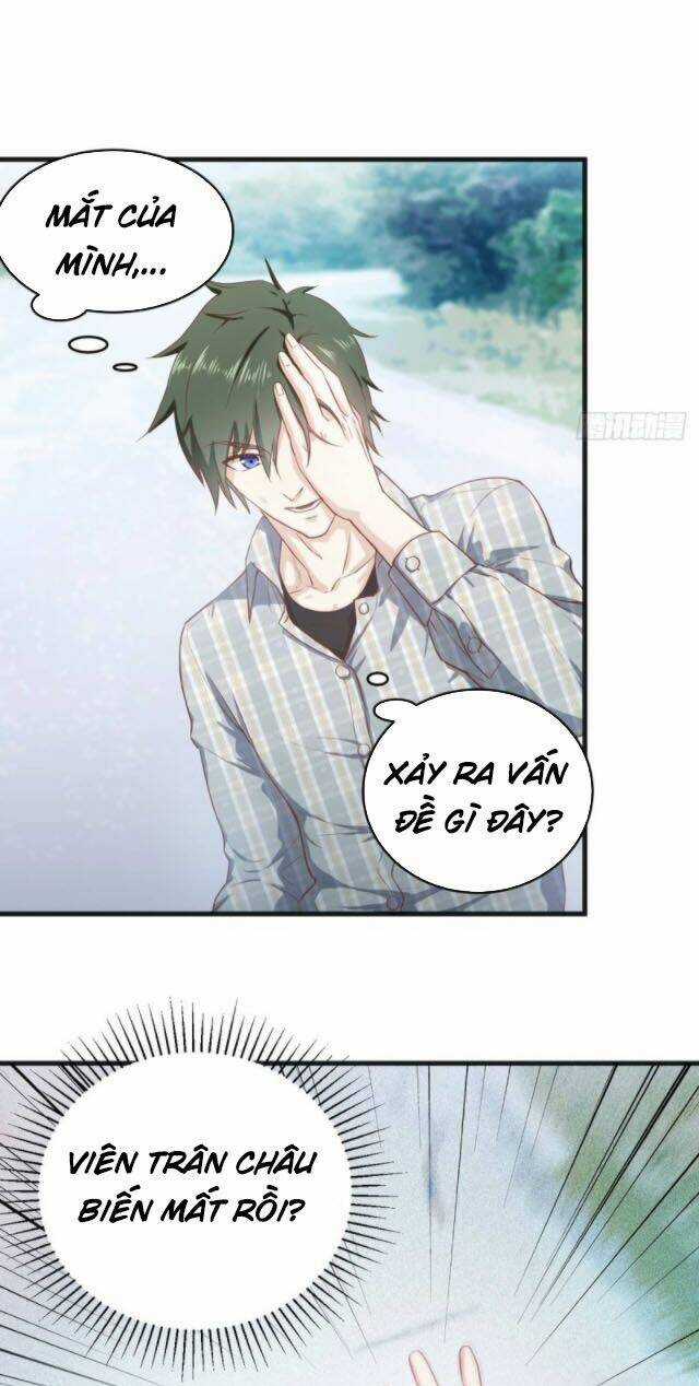 Chí Tôn Thần Nhãn Chapter 1 trang 11