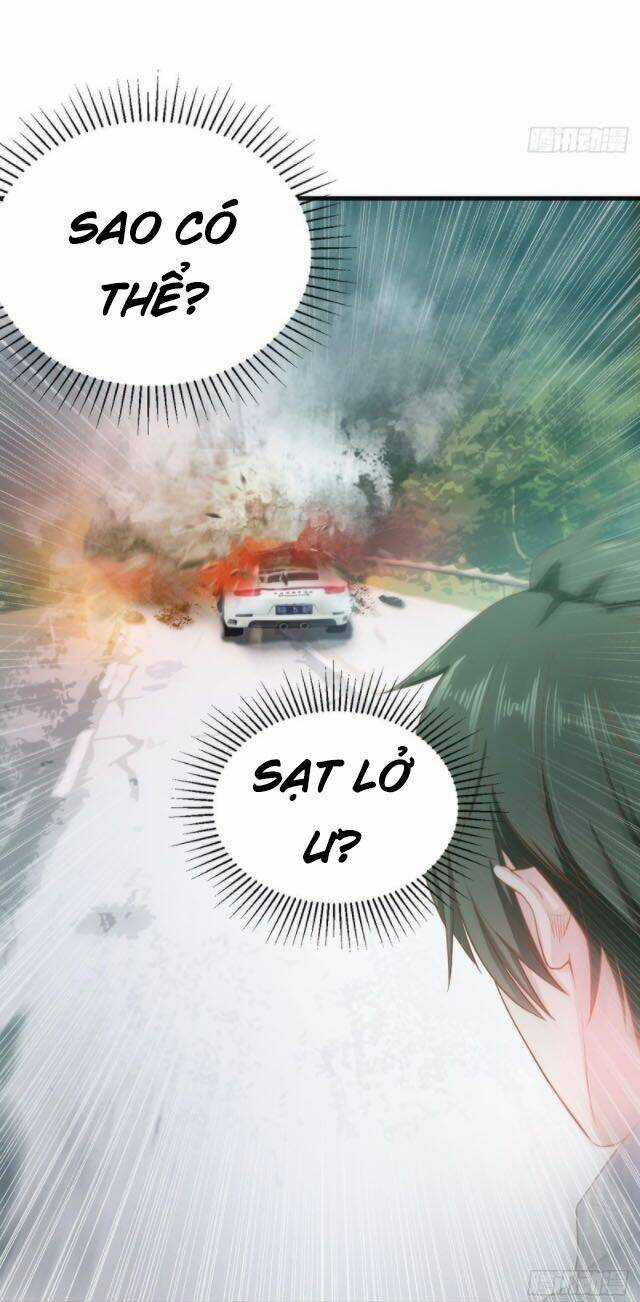 Chí Tôn Thần Nhãn Chapter 1 trang 13