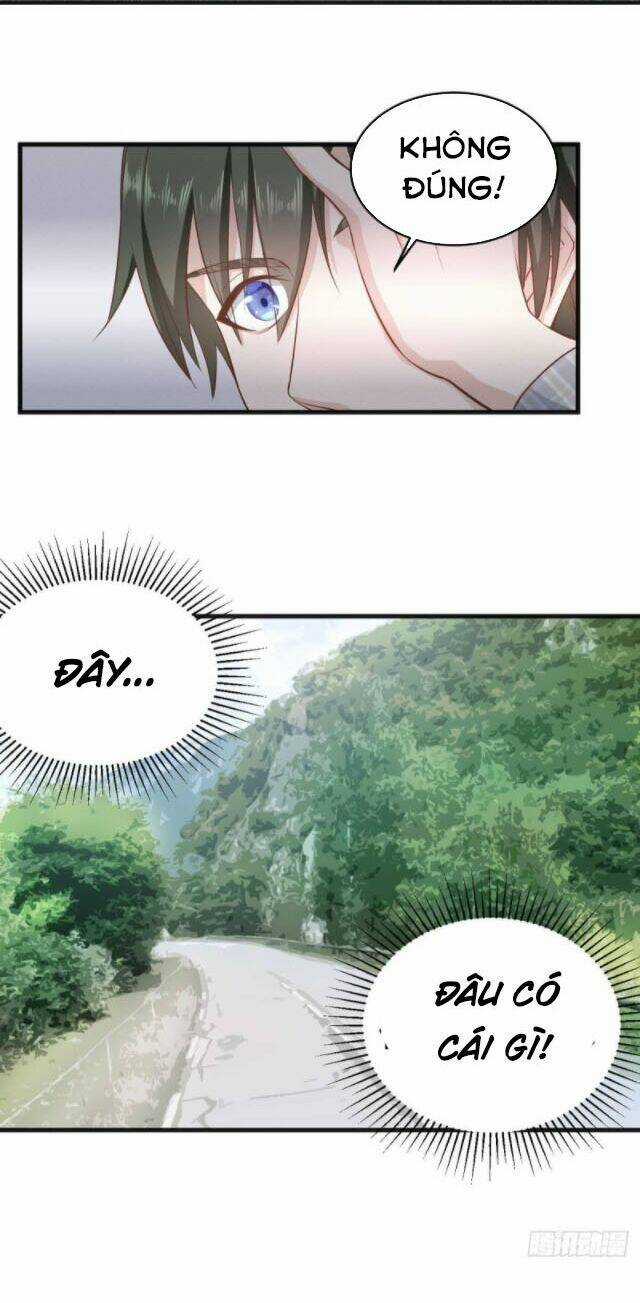 Chí Tôn Thần Nhãn Chapter 1 trang 14