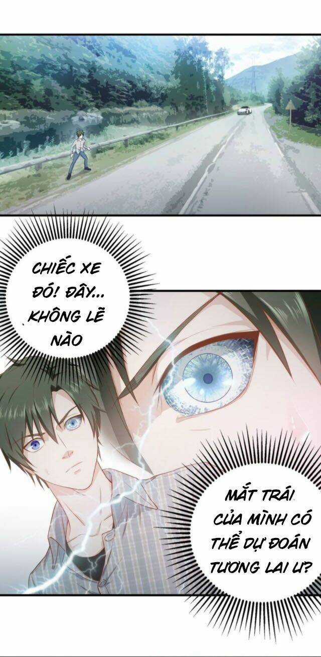 Chí Tôn Thần Nhãn Chapter 1 trang 15