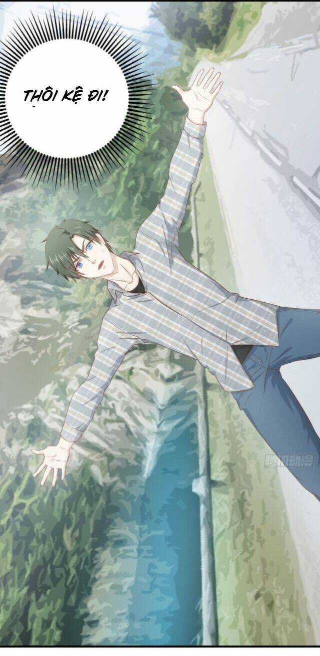 Chí Tôn Thần Nhãn Chapter 1 trang 16