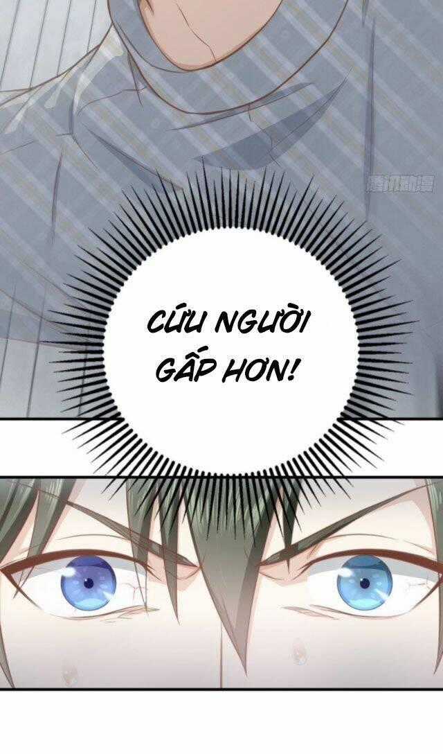 Chí Tôn Thần Nhãn Chapter 1 trang 19