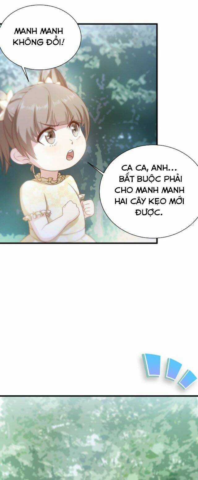 Chí Tôn Thần Nhãn Chapter 1 trang 2