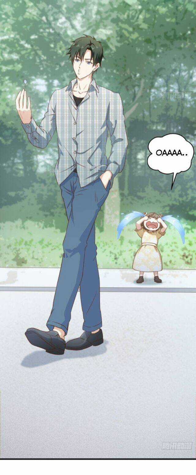 Chí Tôn Thần Nhãn Chapter 1 trang 3