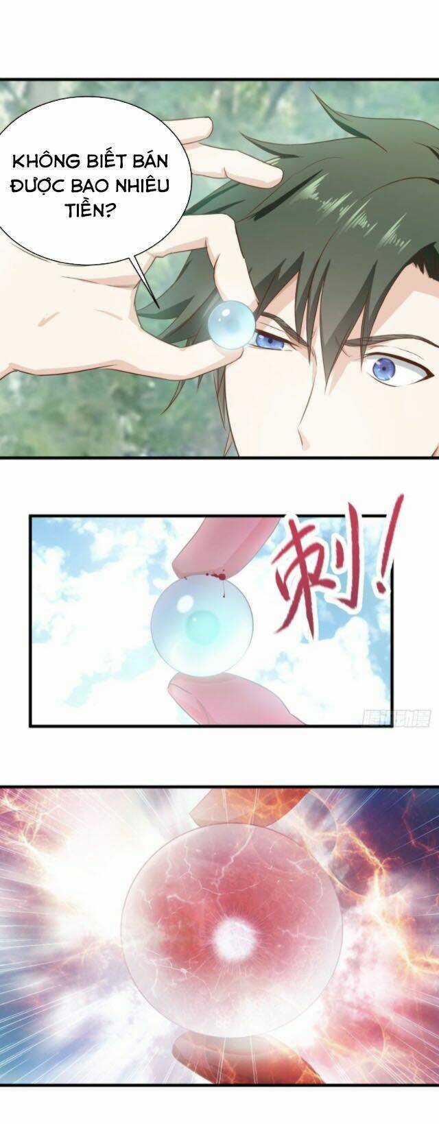 Chí Tôn Thần Nhãn Chapter 1 trang 4