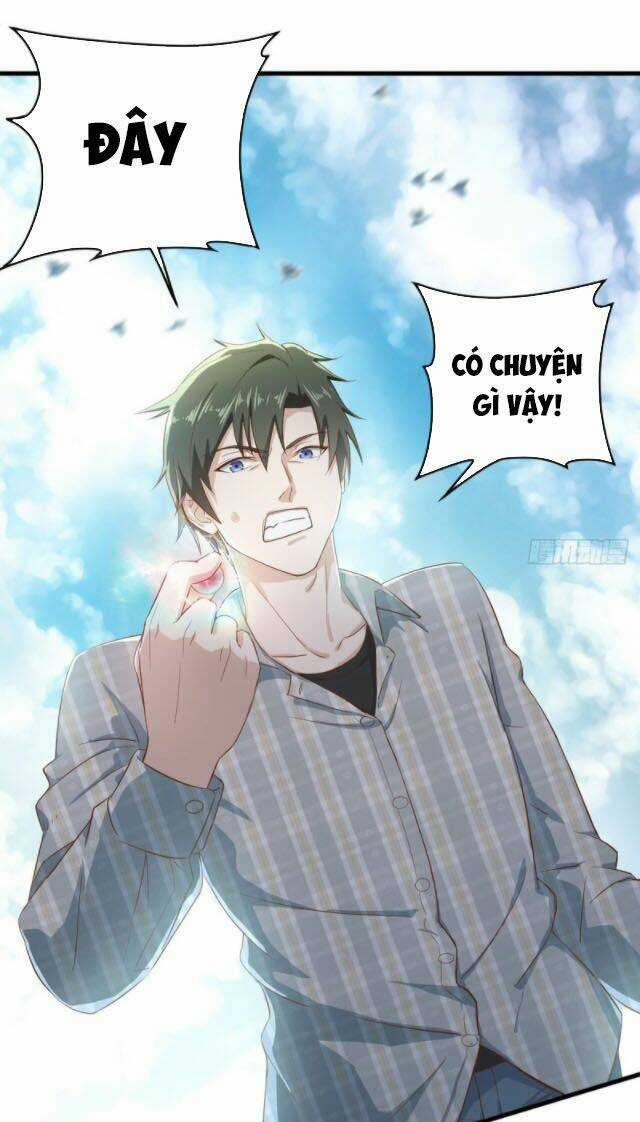 Chí Tôn Thần Nhãn Chapter 1 trang 5