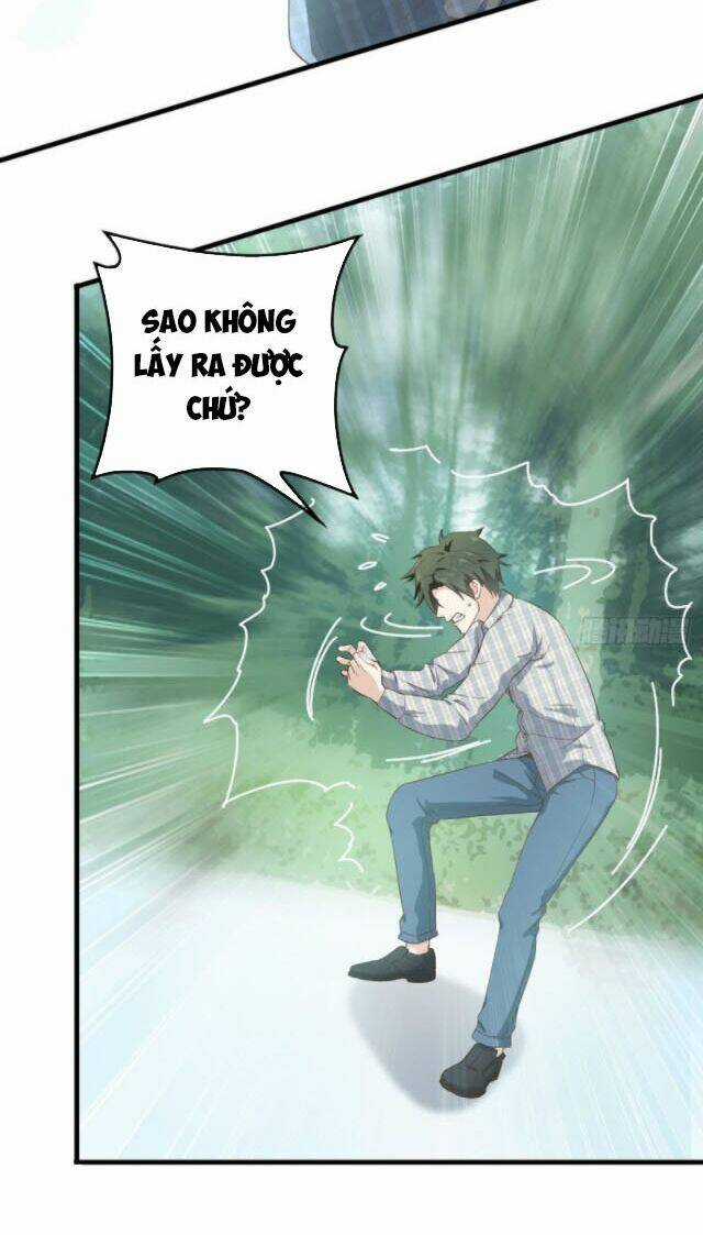 Chí Tôn Thần Nhãn Chapter 1 trang 6