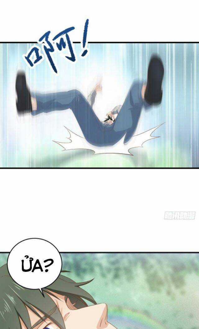 Chí Tôn Thần Nhãn Chapter 1 trang 7