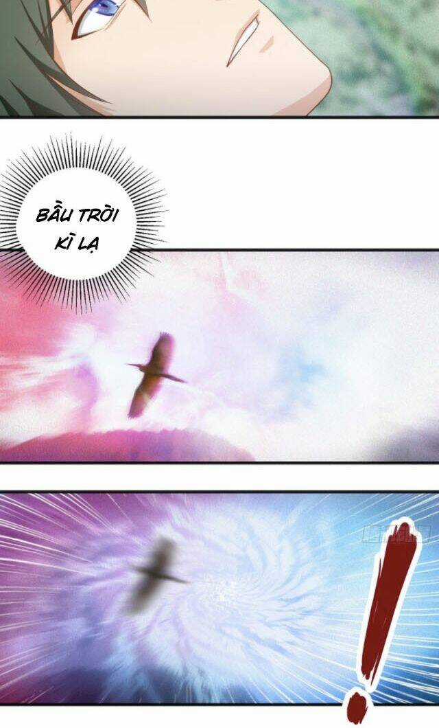 Chí Tôn Thần Nhãn Chapter 1 trang 8