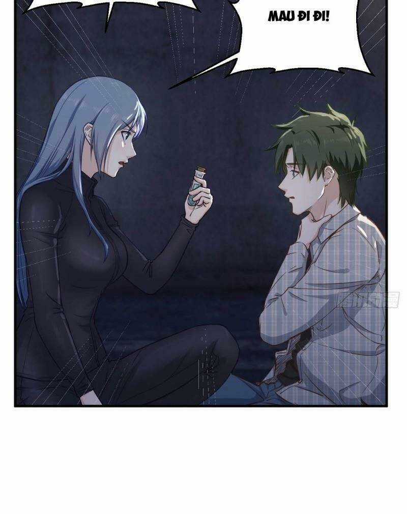 Chí Tôn Thần Nhãn Chapter 10 trang 11