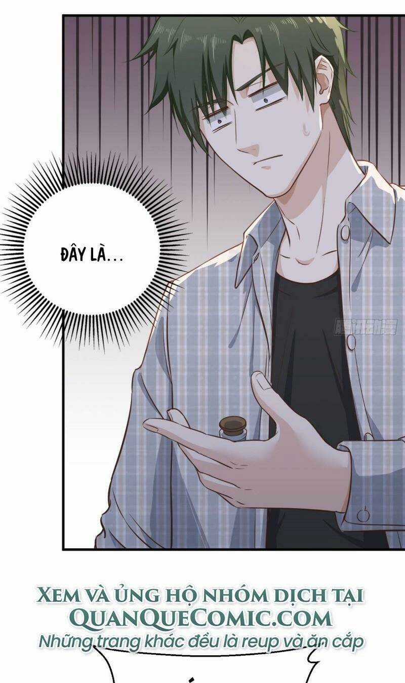 Chí Tôn Thần Nhãn Chapter 10 trang 12