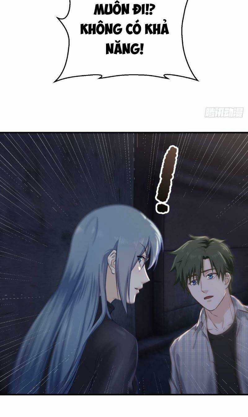 Chí Tôn Thần Nhãn Chapter 10 trang 13