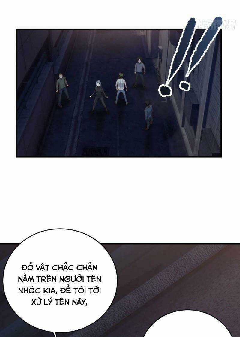 Chí Tôn Thần Nhãn Chapter 10 trang 14