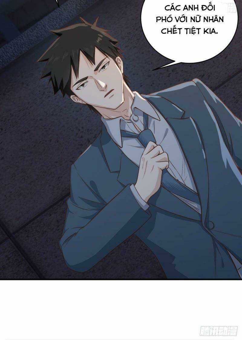 Chí Tôn Thần Nhãn Chapter 10 trang 15