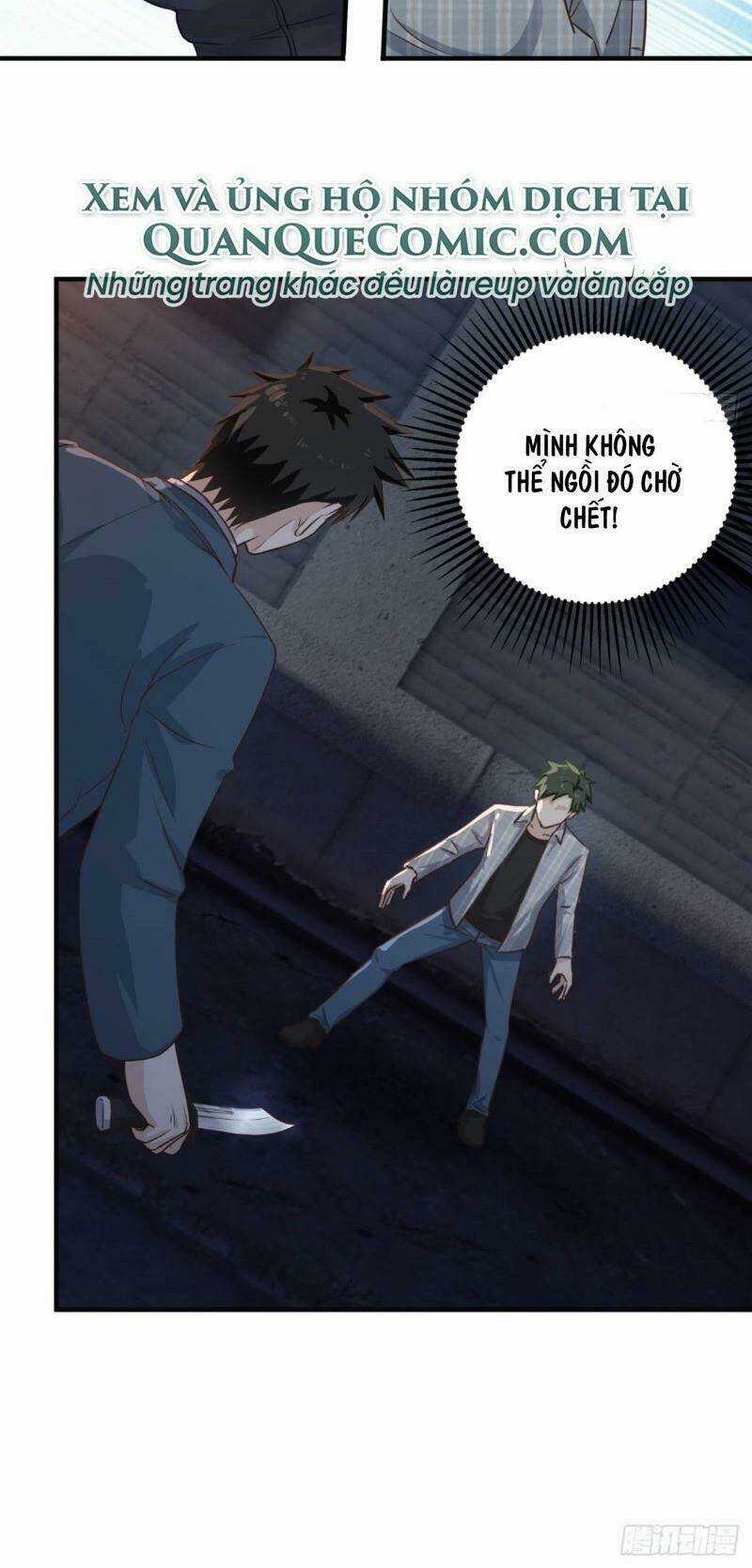 Chí Tôn Thần Nhãn Chapter 10 trang 17