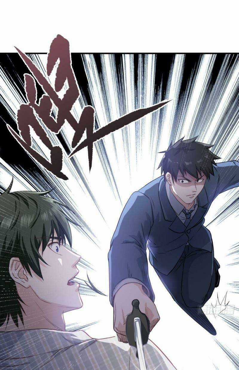 Chí Tôn Thần Nhãn Chapter 10 trang 18