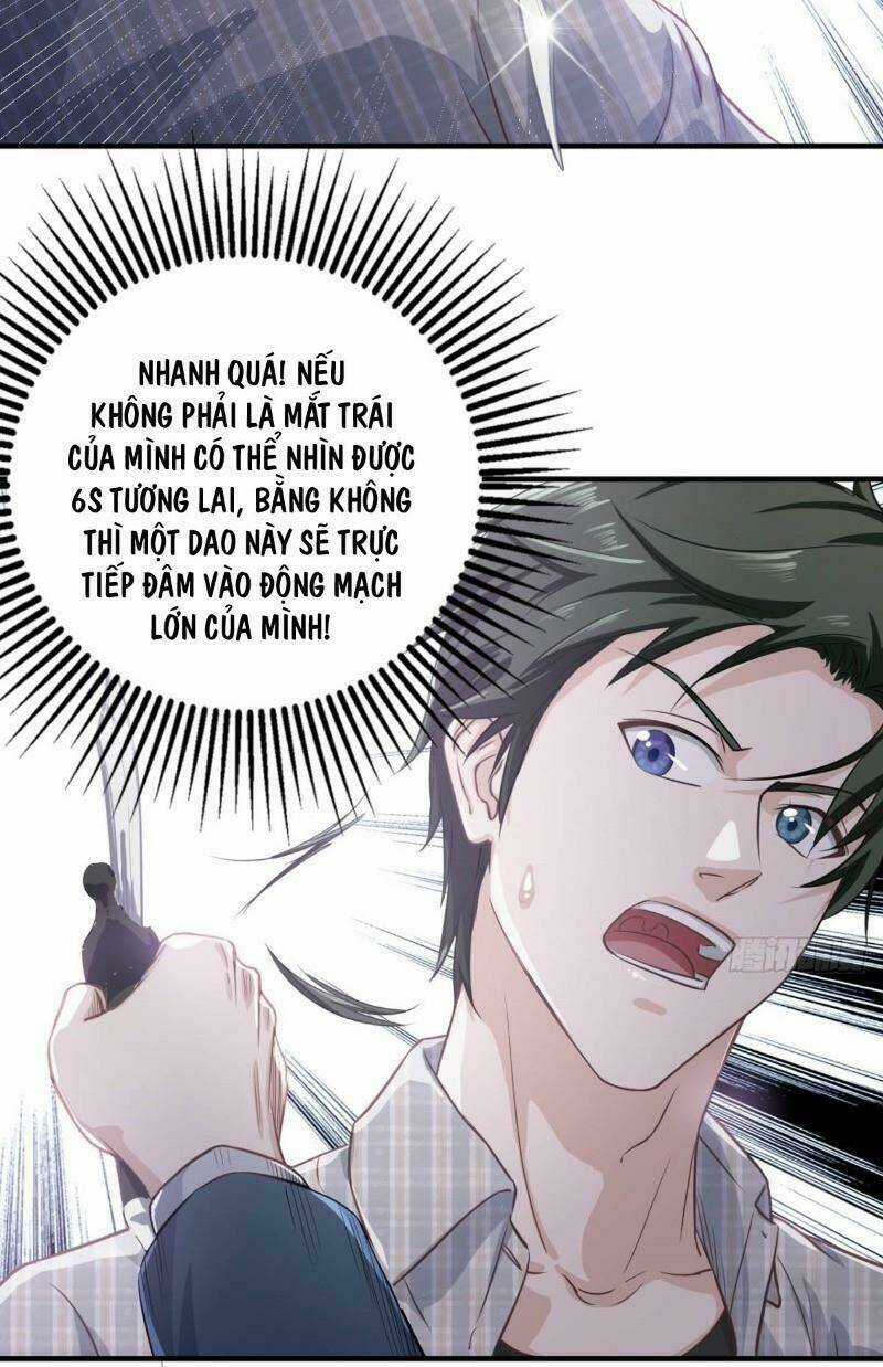 Chí Tôn Thần Nhãn Chapter 10 trang 19