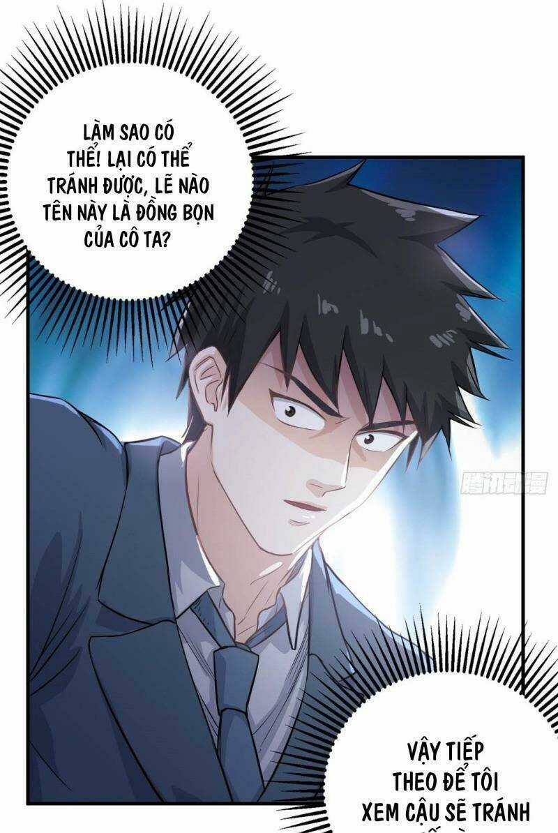 Chí Tôn Thần Nhãn Chapter 10 trang 20