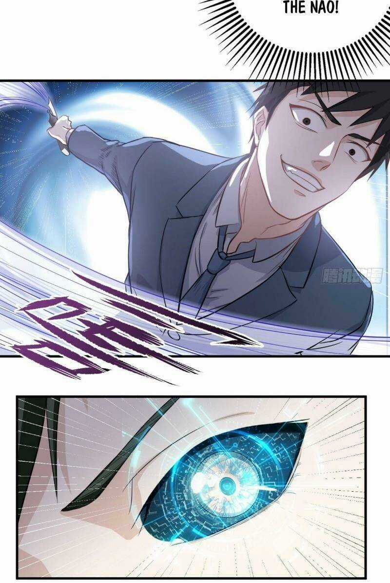 Chí Tôn Thần Nhãn Chapter 10 trang 21