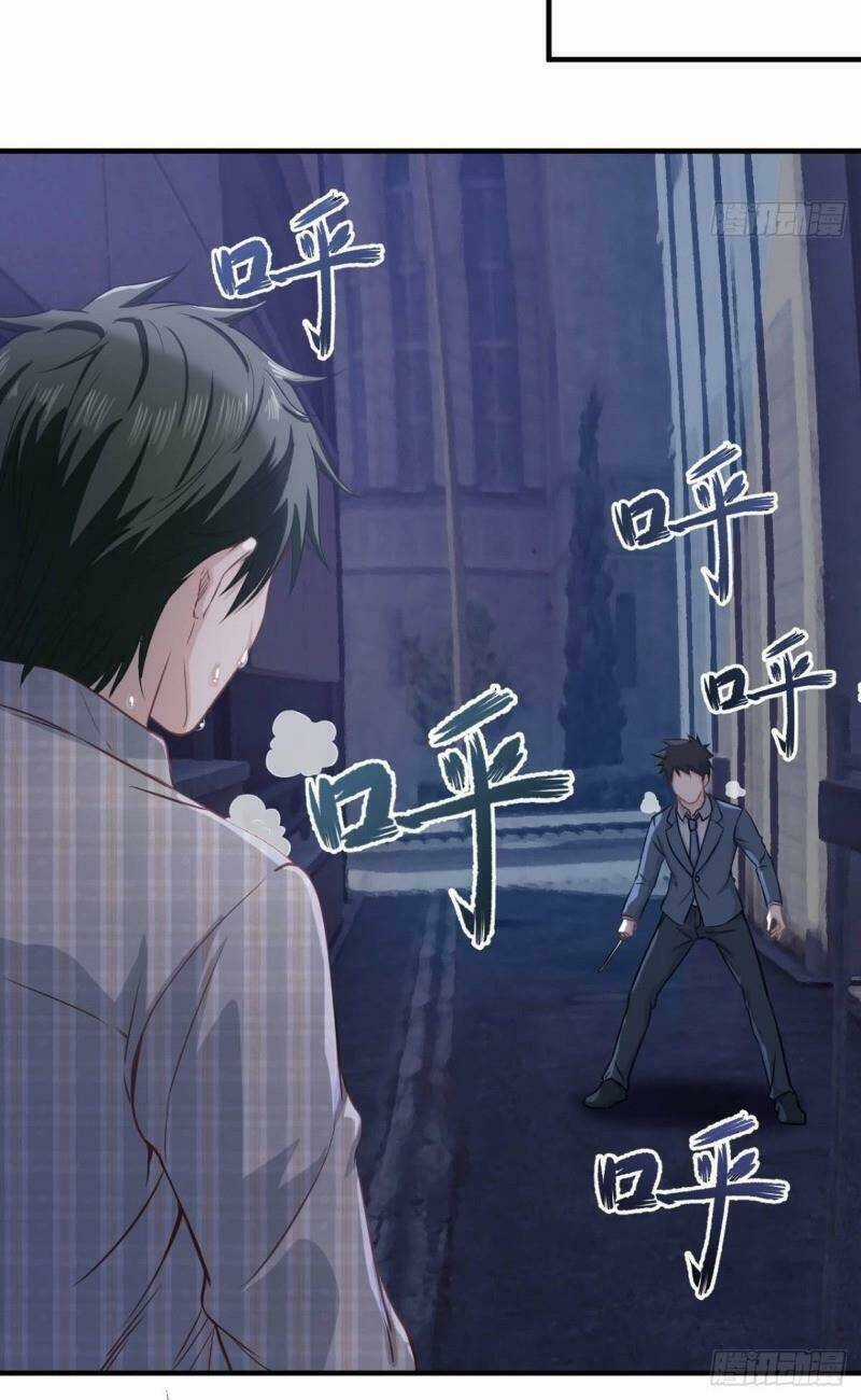 Chí Tôn Thần Nhãn Chapter 10 trang 23